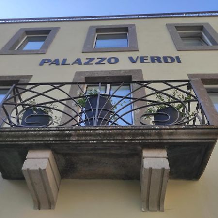 Palazzo Verdi Holiday ヴィテルボ エクステリア 写真